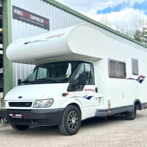 Agence de Rouen : Challenger Genesis 43