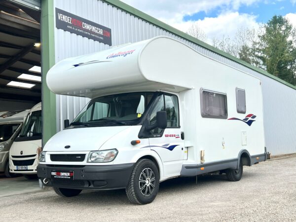 Agence de Rouen : Challenger Genesis 43