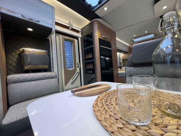 Agence de Rouen : Adria Coral + 670 SLT – Image 16