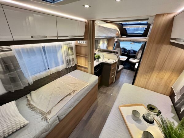 Agence de Rouen : Adria Coral + 670 SLT – Image 26