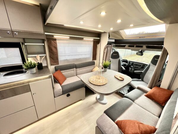 Agence de Rouen : Chausson 640 Titanium Boite Auto 170cv – Image 12