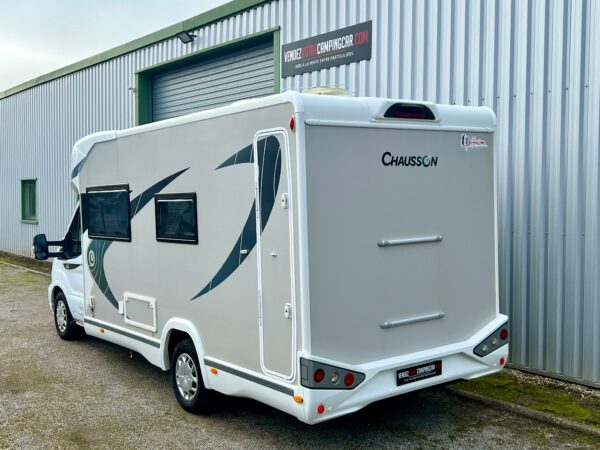 Agence de Rouen : Chausson 640 Titanium Boite Auto 170cv – Image 6