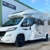 Agence de Rouen :  Chausson 788 Titanium VIP - Boite Auto