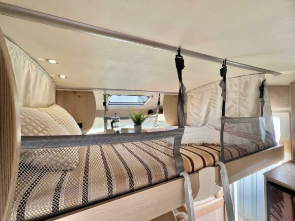 Agence de Rouen :  Burstner Ixeo Time IT 734 – Image 26