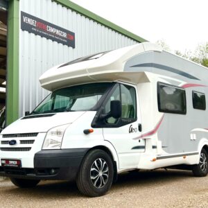 Agence de Rouen : Challenger Graphite 30