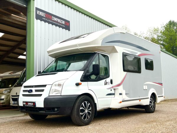 Agence de Rouen : Challenger Graphite 30