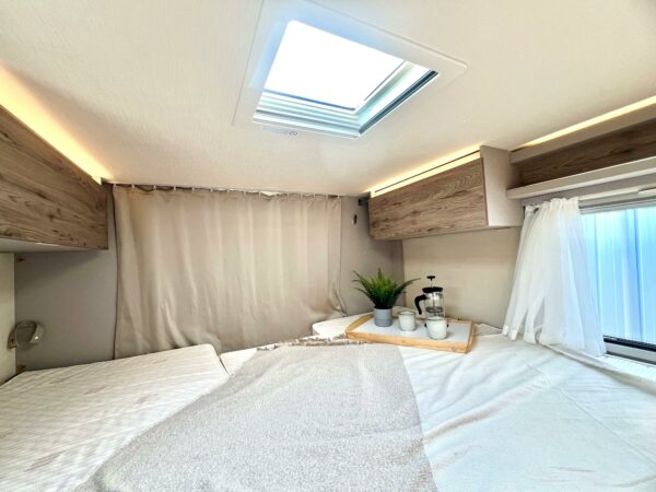 Agence de Rouen :  Hymer Exsis-t 580 Pure – Image 30