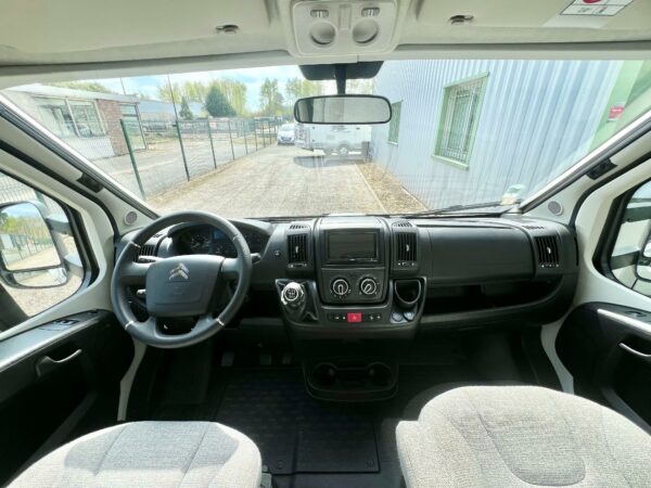 Agence de Rouen :  Hymer Exsis-t 580 Pure – Image 10