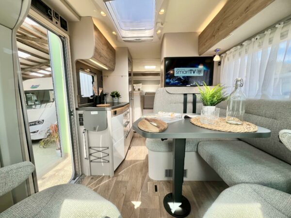 Agence de Rouen :  Hymer Exsis-t 580 Pure – Image 11