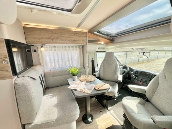 Agence de Rouen :  Hymer Exsis-t 580 Pure – Image 12