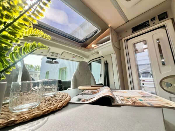 Agence de Rouen :  Hymer Exsis-t 580 Pure – Image 14