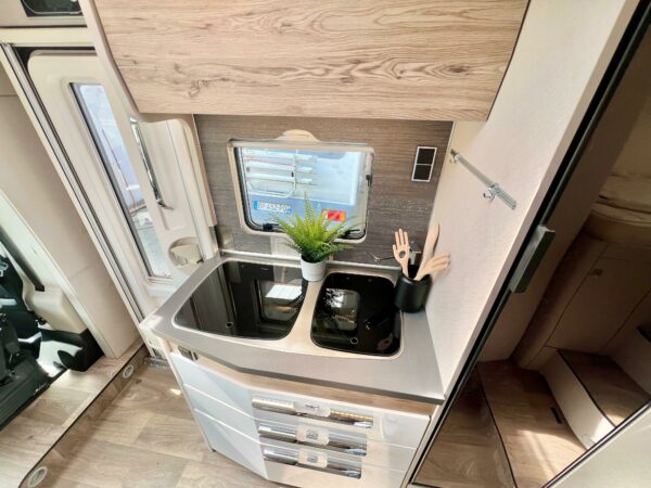 Agence de Rouen :  Hymer Exsis-t 580 Pure – Image 15