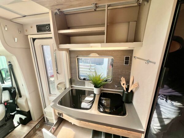 Agence de Rouen :  Hymer Exsis-t 580 Pure – Image 16