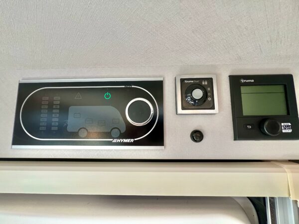 Agence de Rouen :  Hymer Exsis-t 580 Pure – Image 18