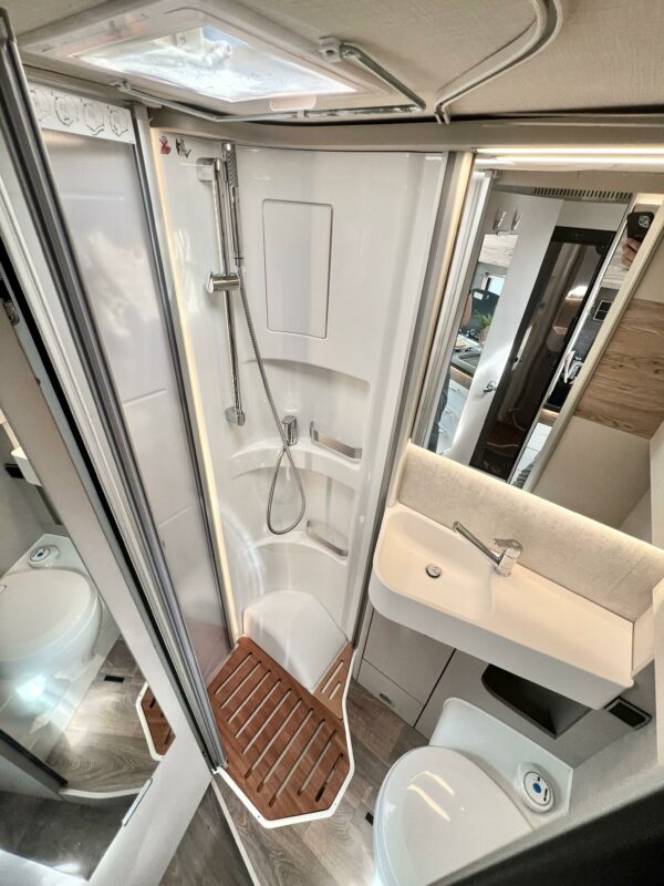 Agence de Rouen :  Hymer Exsis-t 580 Pure – Image 20