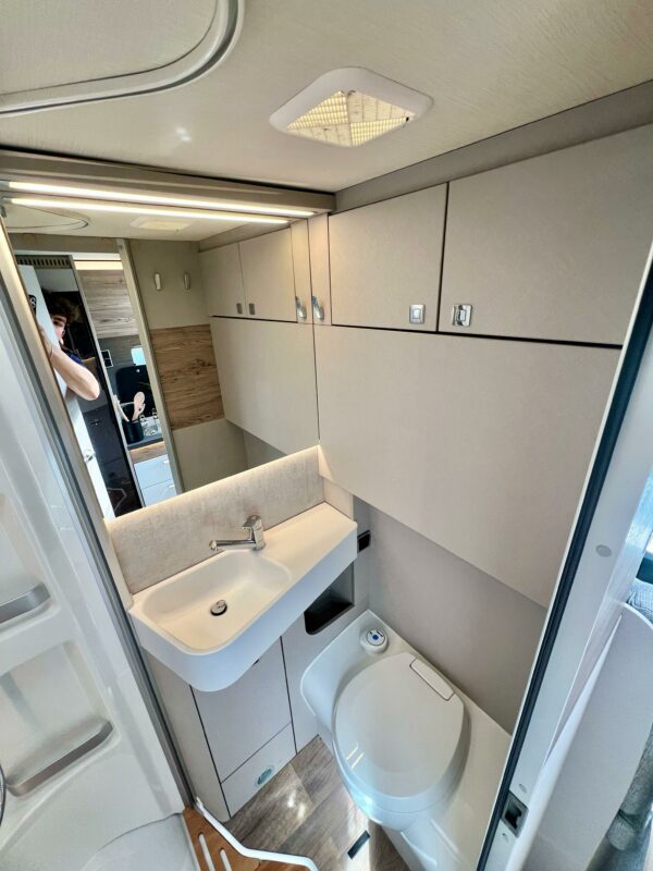 Agence de Rouen :  Hymer Exsis-t 580 Pure – Image 21