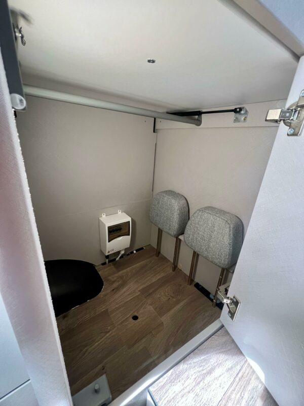 Agence de Rouen :  Hymer Exsis-t 580 Pure – Image 23