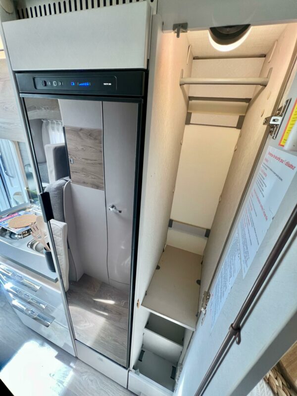 Agence de Rouen :  Hymer Exsis-t 580 Pure – Image 25