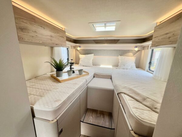 Agence de Rouen :  Hymer Exsis-t 580 Pure – Image 26