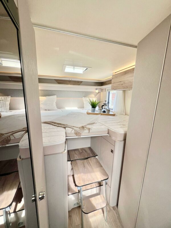 Agence de Rouen :  Hymer Exsis-t 580 Pure – Image 27