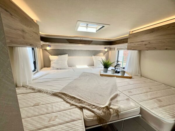 Agence de Rouen :  Hymer Exsis-t 580 Pure – Image 28