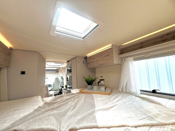Agence de Rouen :  Hymer Exsis-t 580 Pure – Image 29