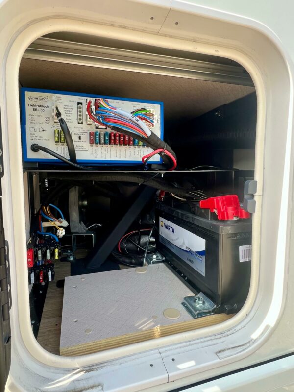 Agence de Rouen :  Hymer Exsis-t 580 Pure – Image 6