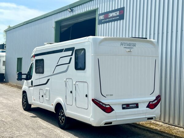 Agence de Rouen :  Hymer Exsis-t 580 Pure – Image 3