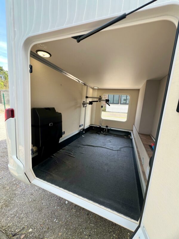 Agence de Rouen :  Hymer Exsis-t 580 Pure – Image 8