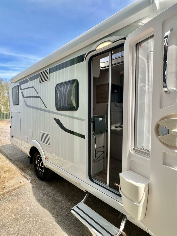 Agence de Rouen :  Hymer Exsis-t 580 Pure – Image 9