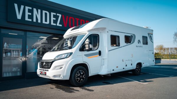 Bavaria T 726 FC Nomade