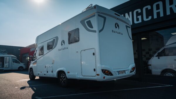 Bavaria T 726 FC Nomade – Image 4