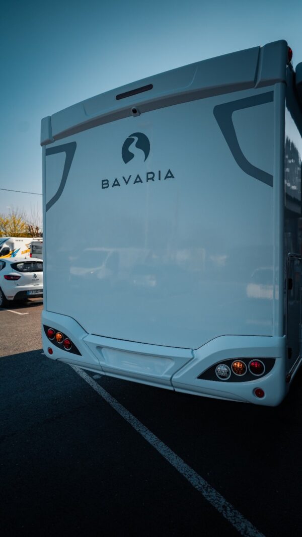 Bavaria T 726 FC Nomade – Image 5