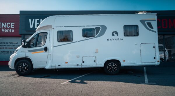 Bavaria T 726 FC Nomade – Image 3