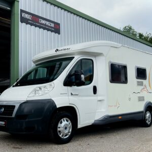 Agence de Rouen :  Benimar Sport 230