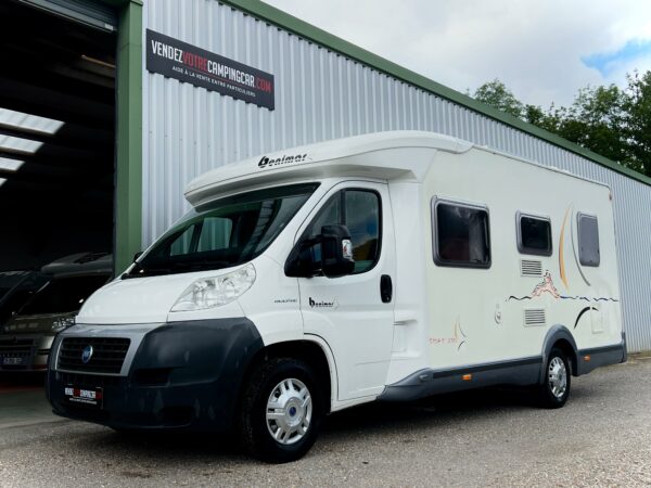 Agence de Rouen :  Benimar Sport 230