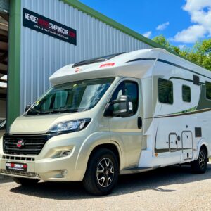 Agence de Rouen : Burstner Lyseo T690G Privilege