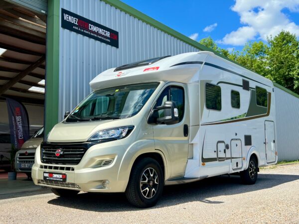 Agence de Rouen : Burstner Lyseo T690G Privilege