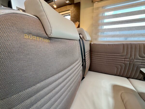 Agence de Rouen : Burstner Lyseo T690G Privilege – Image 14