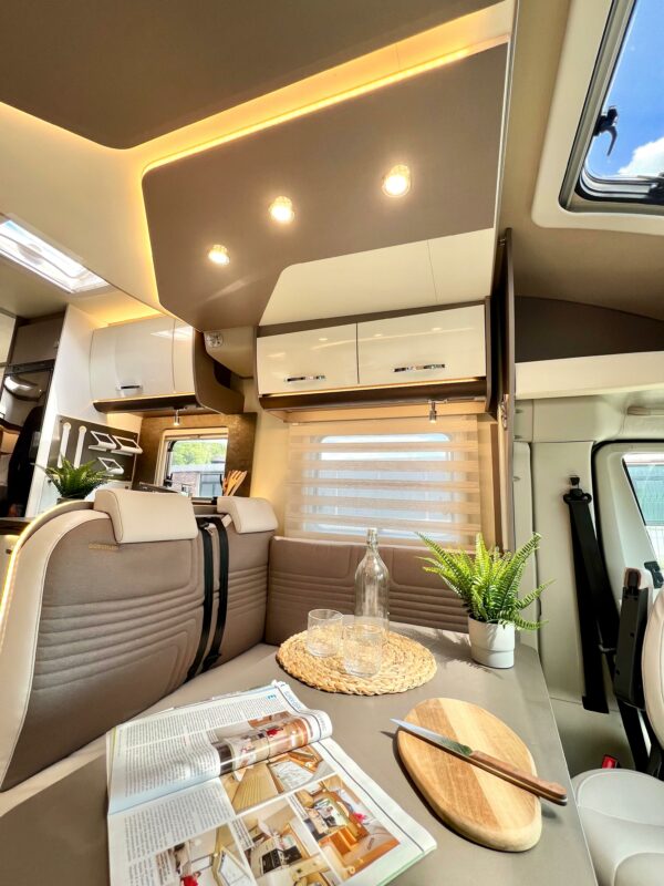 Agence de Rouen : Burstner Lyseo T690G Privilege – Image 15