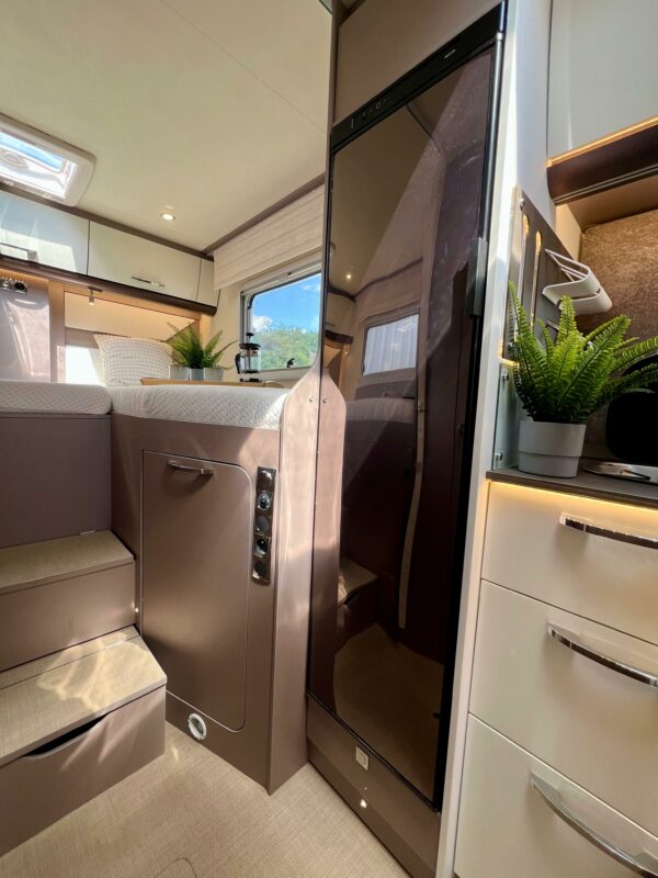 Agence de Rouen : Burstner Lyseo T690G Privilege – Image 19