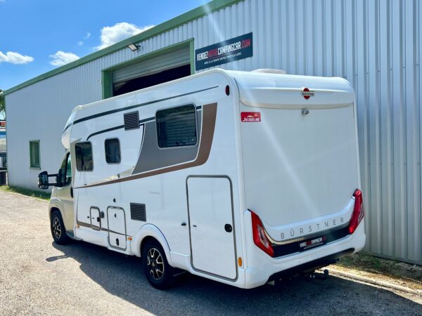 Agence de Rouen : Burstner Lyseo T690G Privilege – Image 3