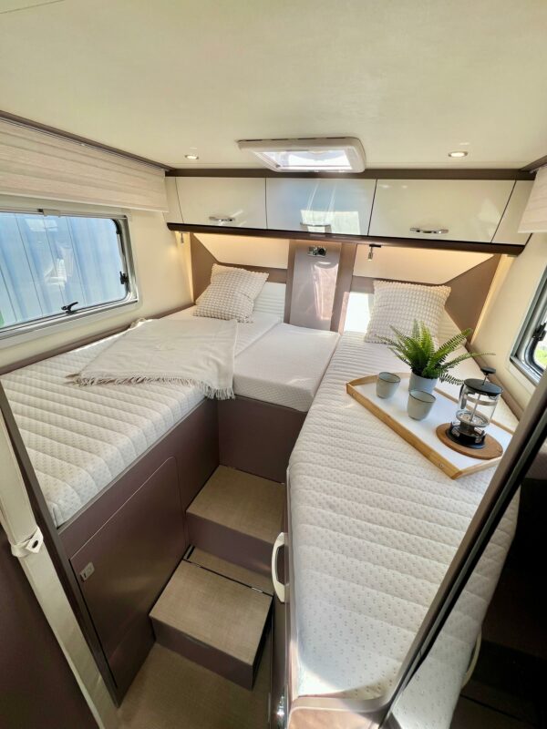 Agence de Rouen : Burstner Lyseo T690G Privilege – Image 23