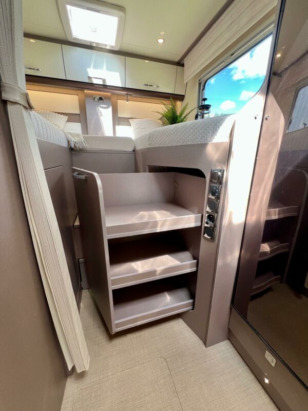 Agence de Rouen : Burstner Lyseo T690G Privilege – Image 25