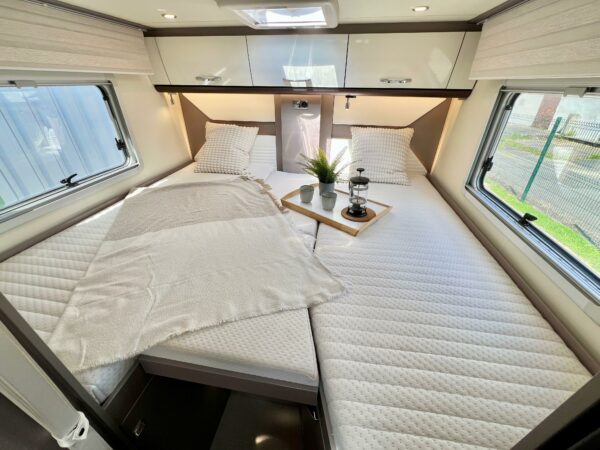Agence de Rouen : Burstner Lyseo T690G Privilege – Image 26