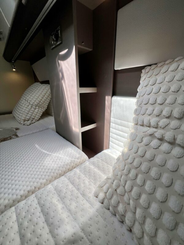 Agence de Rouen : Burstner Lyseo T690G Privilege – Image 27