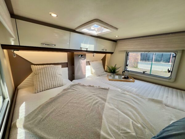 Agence de Rouen : Burstner Lyseo T690G Privilege – Image 29
