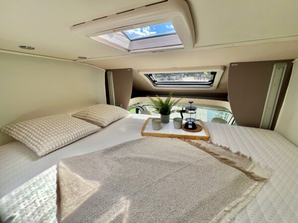 Agence de Rouen : Burstner Lyseo T690G Privilege – Image 30