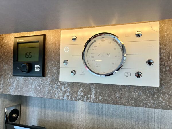 Agence de Rouen : Burstner Lyseo T690G Privilege – Image 31