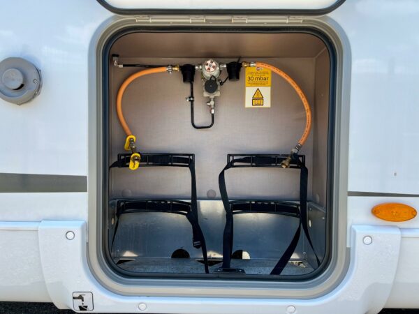 Agence de Rouen : Burstner Lyseo T690G Privilege – Image 6